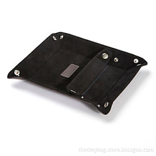 Valet tray